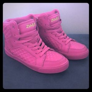 Zumba Street Boss Dance Shoe